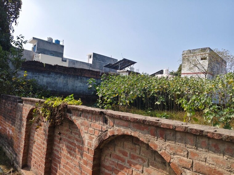 Exterior View, jankipuram  3200 Sq.Ft. Plot In Jankipuram Lucknow 10093842