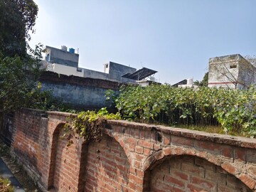  Plot – Exterior View View at Jankipuram - for Sale