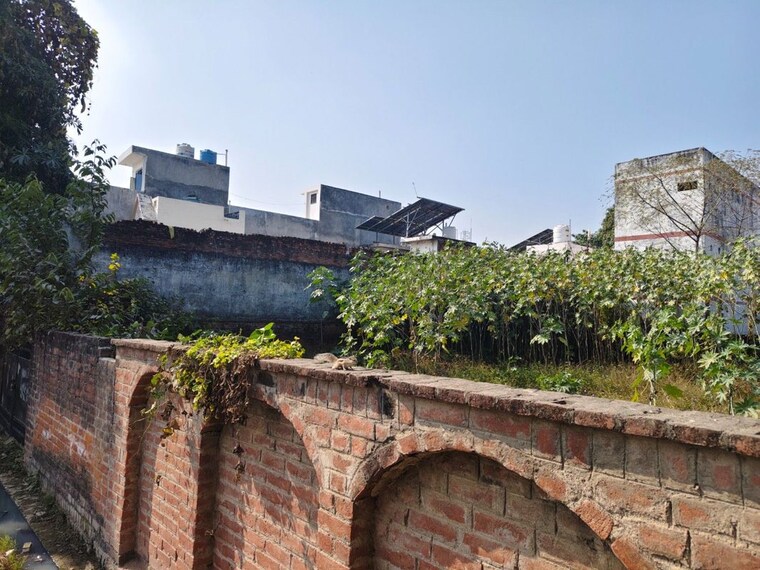Exterior View, jankipuram  3200 Sq.Ft. Plot In Jankipuram Lucknow 10093842