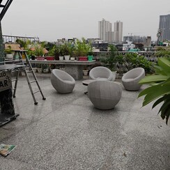 1 BHK + Pooja Room Independent House For Rent in RWA Apartments