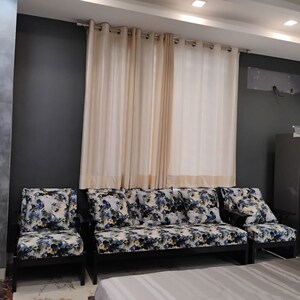 Bedroom in 1 BHK Independent House at RWA Apartments, Sector 31 – for Rent