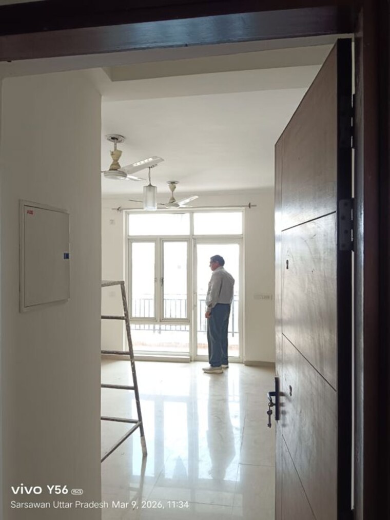 Bathroom, omaxe-residency-ii 3 Bedroom 1775 Sq.Ft. Apartment In Gomti Nagar Lucknow 10093844