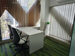 Team Area in  Office Space at Sector 16 – for Rent