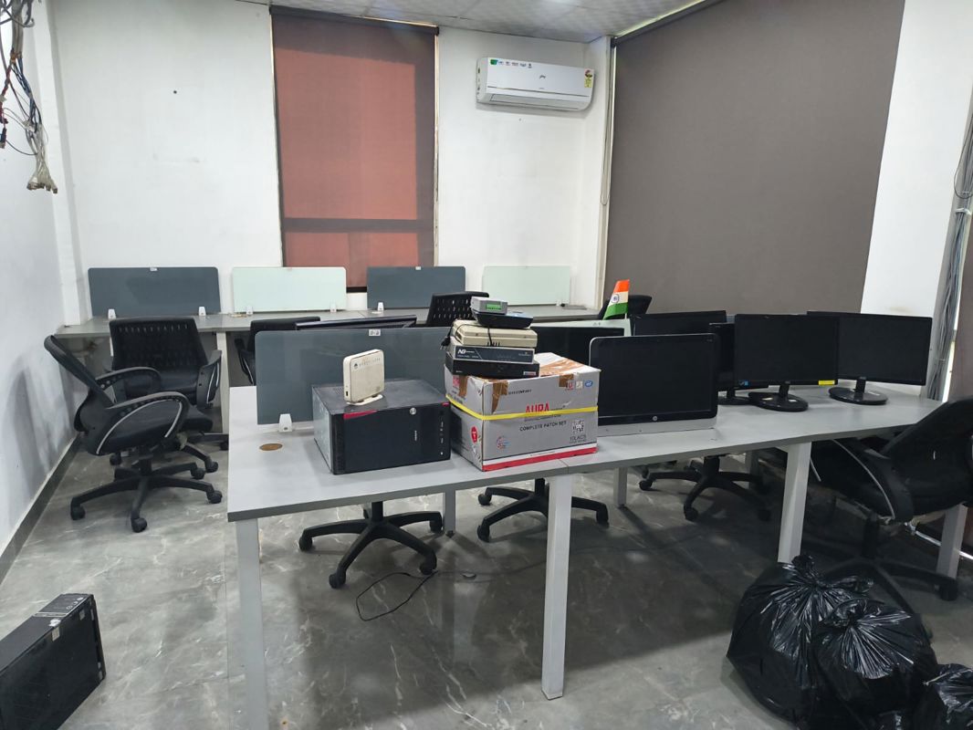 Office Space For Rent in Sector 16
