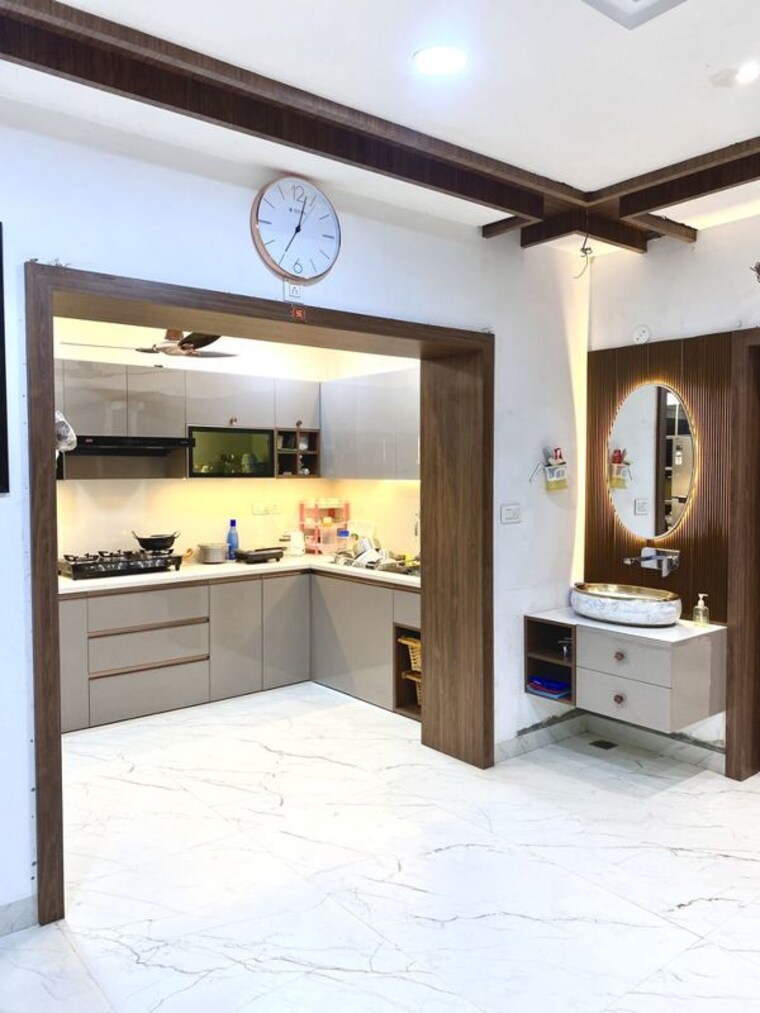 Kitchen, chandapura 2 Bedroom 1200 Sq.Ft. Villa In Chandapura Bangalore 10093845