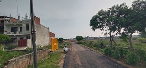  Plot – Exterior View View at PVD Mansarovar Park, Lal Kuan - for Sale