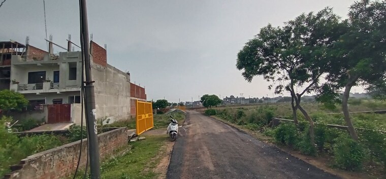 Exterior View, pvd-mansarovar-park  80 Sq.Yd. Plot In Lal Kuan Ghaziabad 10093854