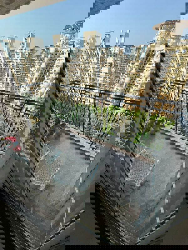 2 BHK 1050 Sq.Ft. Apartment in Lilium Lantana