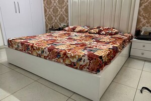 Bedroom in 3 BHK Apartment at Allwin El Spazia, Sanauli – for Rent