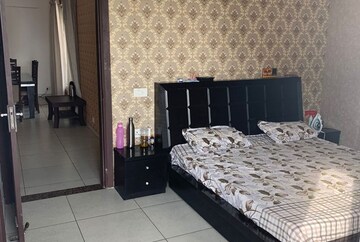 Bedroom in 3 BHK Apartment at Allwin El Spazia, Sanauli – for Rent