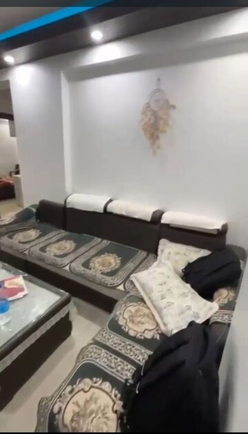 Living Room in 2 BHK Apartment at Apex Our Homes, Sector 37c – for Rent