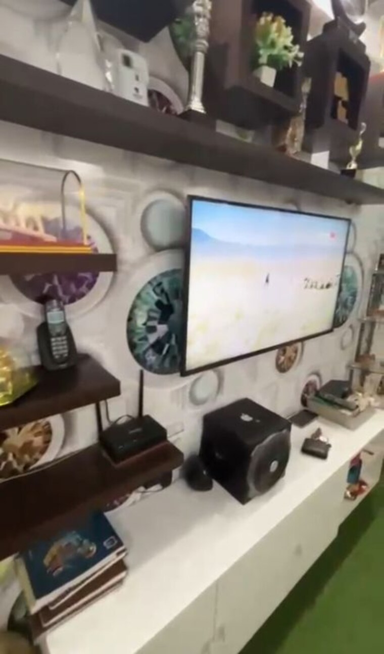 Master Bedroom, apex-our-homes 2 Bedroom 1150 Sq.Ft. Apartment In Sector 37c Gurgaon 10093861