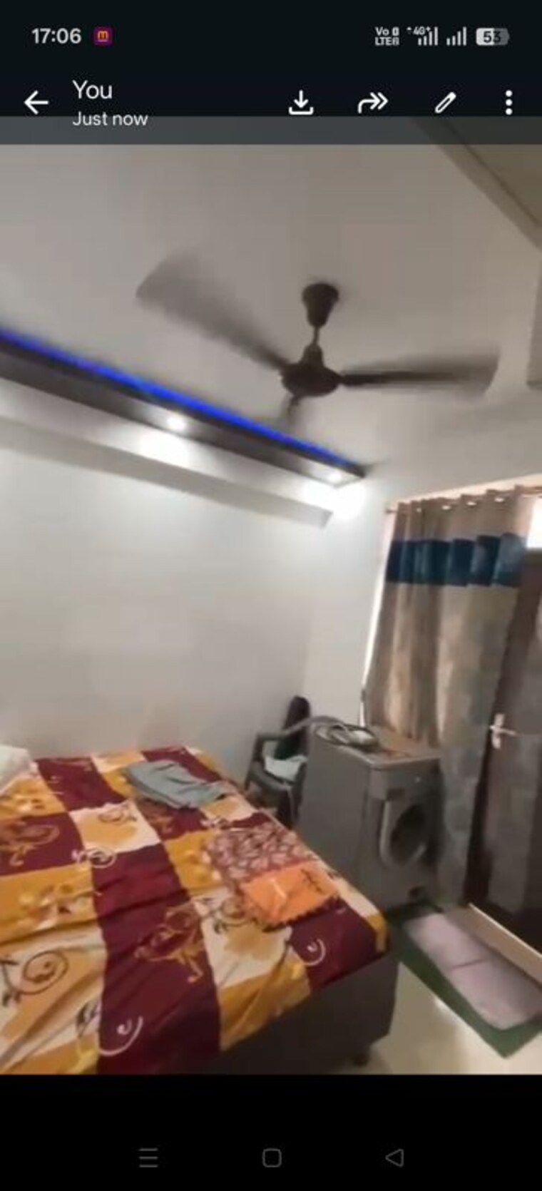 Master Bedroom, apex-our-homes 2 Bedroom 1150 Sq.Ft. Apartment In Sector 37c Gurgaon 10093861