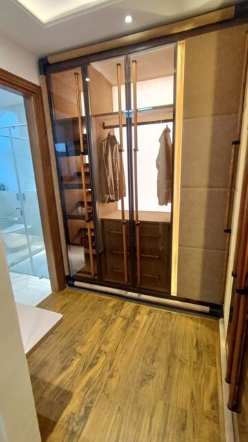 Building Lobby in 2 BHK Builder Floor at Lajpat Nagar 4 – for Rent