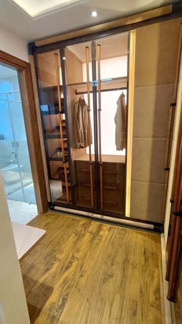 Building Lobby in 2 BHK Builder Floor at Lajpat Nagar 4 – for Rent