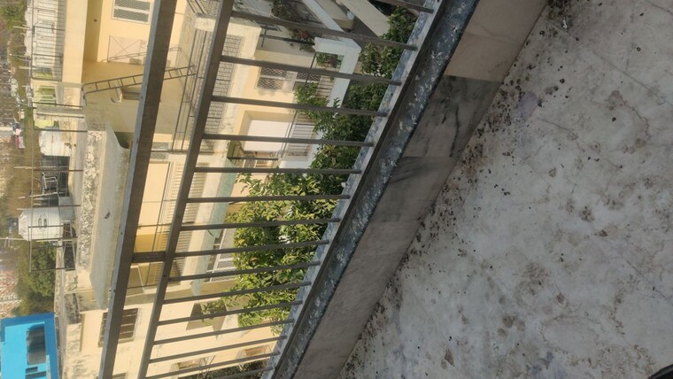 Balcony, kalkaji 1 Bedroom 700 Sq.Ft. Builder Floor In Kalkaji Delhi 10093865