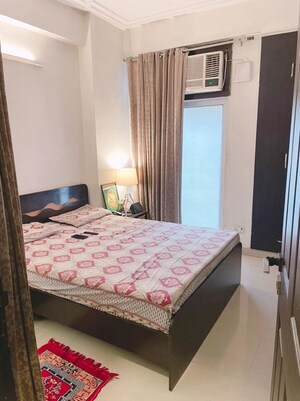 Bedroom in 3 BHK Independent House at RWA Apartments Sector 72, Sector 72 – for Rent