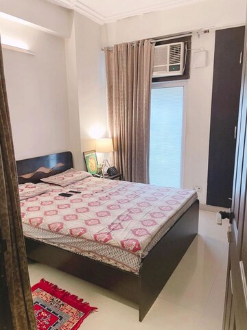 Bedroom in 3 BHK Independent House at RWA Apartments Sector 72, Sector 72 – for Rent