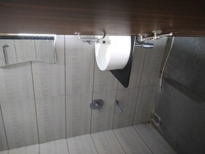 Bathroom in 2 BHK Apartment at Sai Innovision 7 Avenues, Balewadi – for Rent