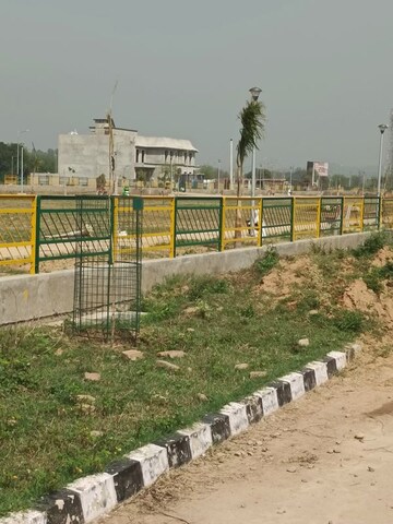  Plot – Exterior View View at New Chandigarh - for Sale