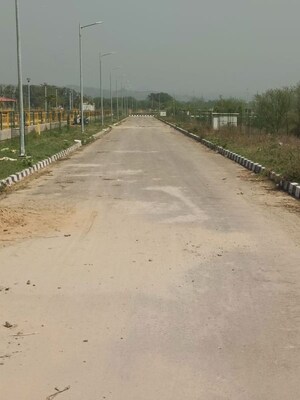  Plot – Exterior View View at New Chandigarh - for Sale