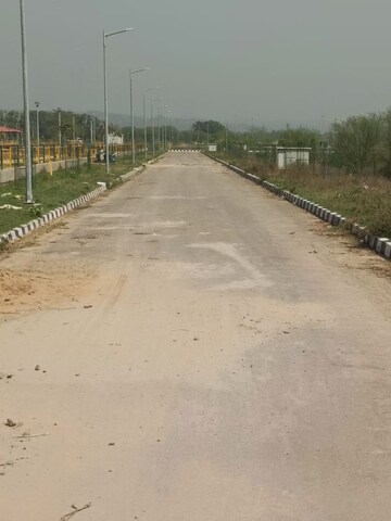  Plot – Exterior View View at New Chandigarh - for Sale