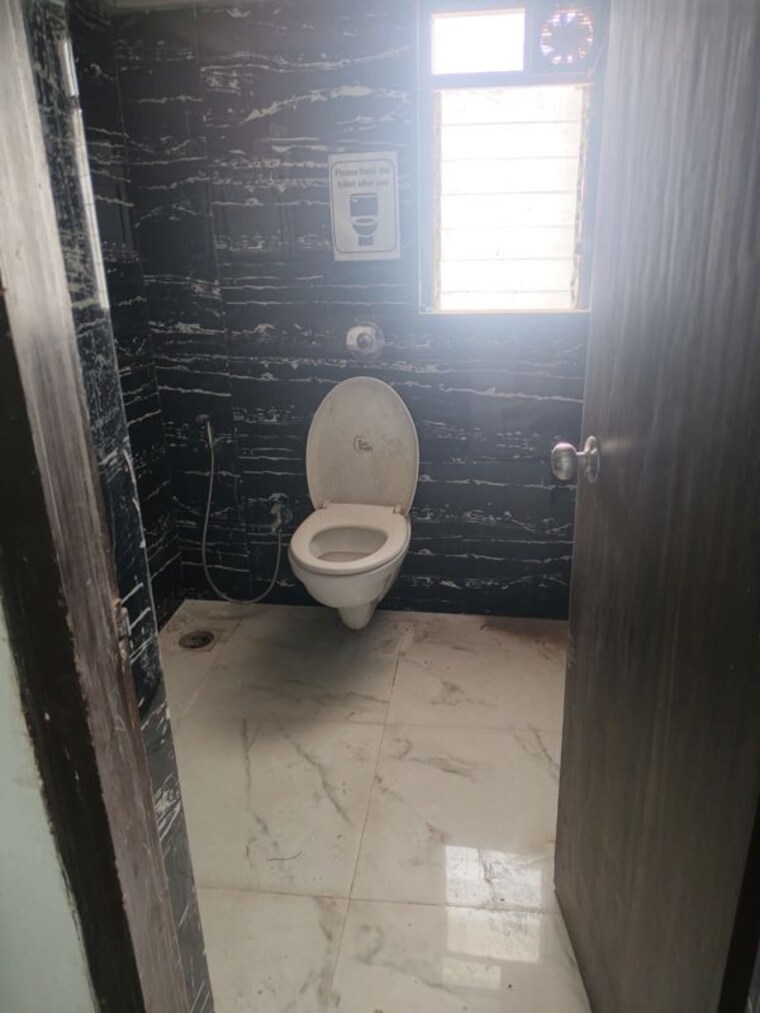 Bathroom, gemstar-nestle-apartments 2 Bedroom 605 Sq.Ft. Apartment In Malad West Mumbai 10093879