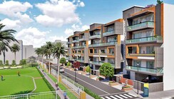 3 BHK + Study Room Apartment For Sale in SS Linden