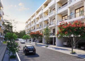 3 BHK Apartment – Exterior View View at SS Linden, Sector 84 - for Sale