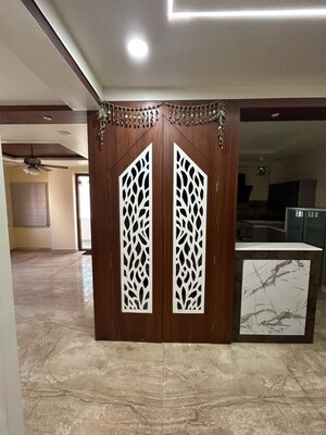 Bedroom in 4 BHK Apartment at Lakshmi Cadillac, Kondapur – for Rent