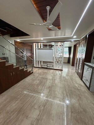 Parking in 4 BHK Apartment at Lakshmi Cadillac, Kondapur – for Rent