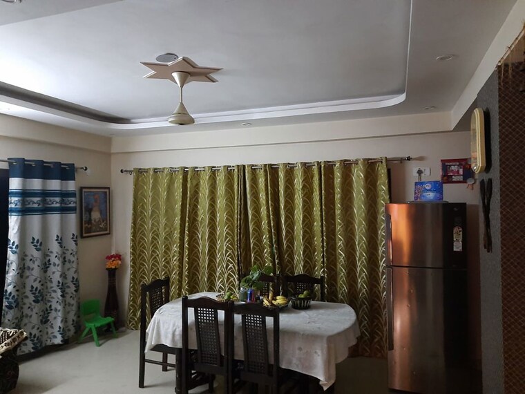 Living Room, rps-savana 3 Bedroom 1249 Sq.Ft. Apartment In Sector 88 Faridabad 10093956