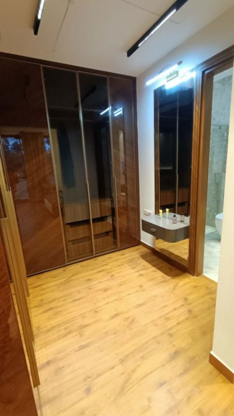 Bedroom, lajpat nagar 4 2 Bedroom 984 Sq.Ft. Builder Floor In Lajpat Nagar 4 Delhi 10093699