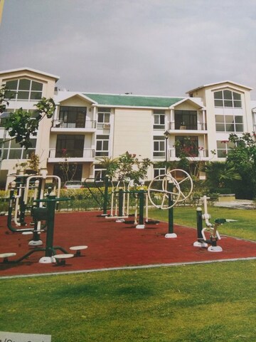 3 BHK Builder Floor – Exterior View View at North Mullanpur - for Sale