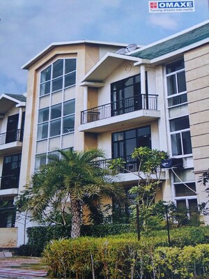 3 BHK Builder Floor – Exterior View View at North Mullanpur - for Sale