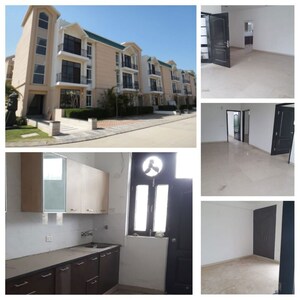 3 BHK Builder Floor – Exterior View View at North Mullanpur - for Sale