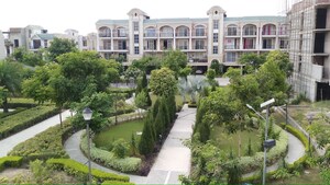 3 BHK Builder Floor – Exterior View View at North Mullanpur - for Sale