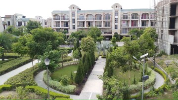 3 BHK Builder Floor – Exterior View View at North Mullanpur - for Sale