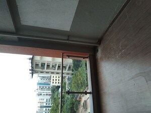 Balcony in 3 BHK Apartment at Sai Innovision 7 Avenues, Balewadi – for Rent