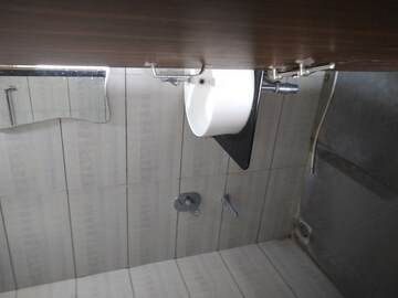 Bathroom in 3 BHK Apartment at Sai Innovision 7 Avenues, Balewadi – for Rent