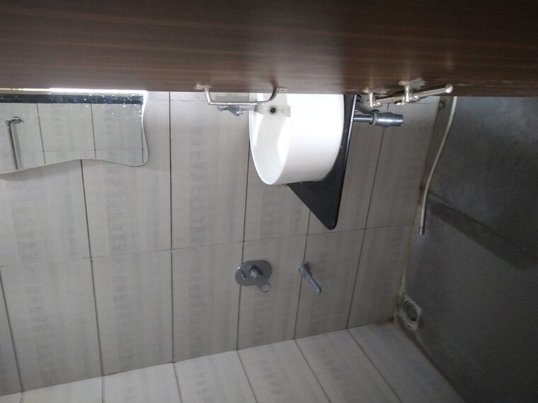 Bathroom, sai-innovision-7-avenues 3 Bedroom 1500 Sq.Ft. Apartment In Balewadi Pune 10093897