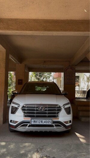 Parking in 2 BHK Apartment at Shri Chakradhar Vihar CHS, Vadgaon Budruk – for Rent