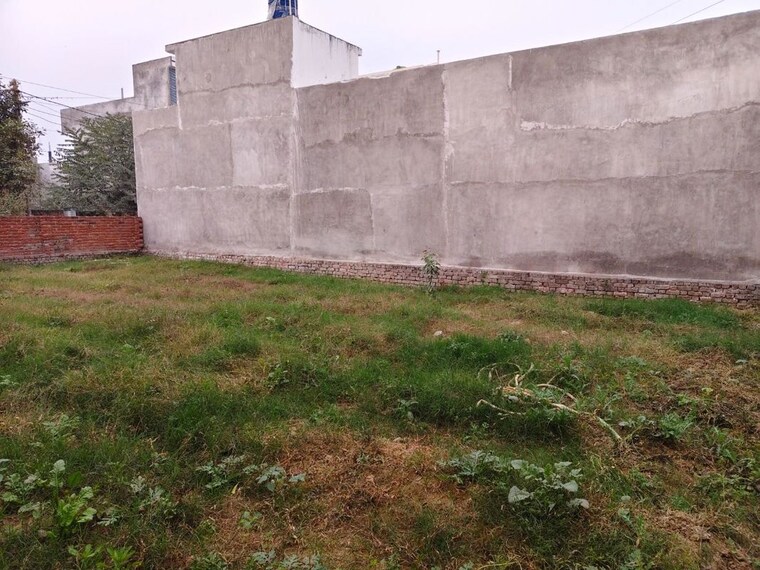 Garden, jankipuram extension  2500 Sq.Ft. Plot In Jankipuram Extension Lucknow 10093966