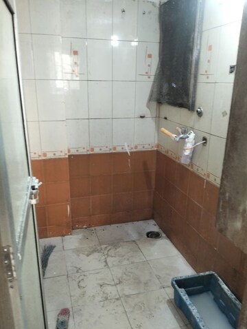 Bathroom in 1 RK Apartment at Mira Nagar – for Rent