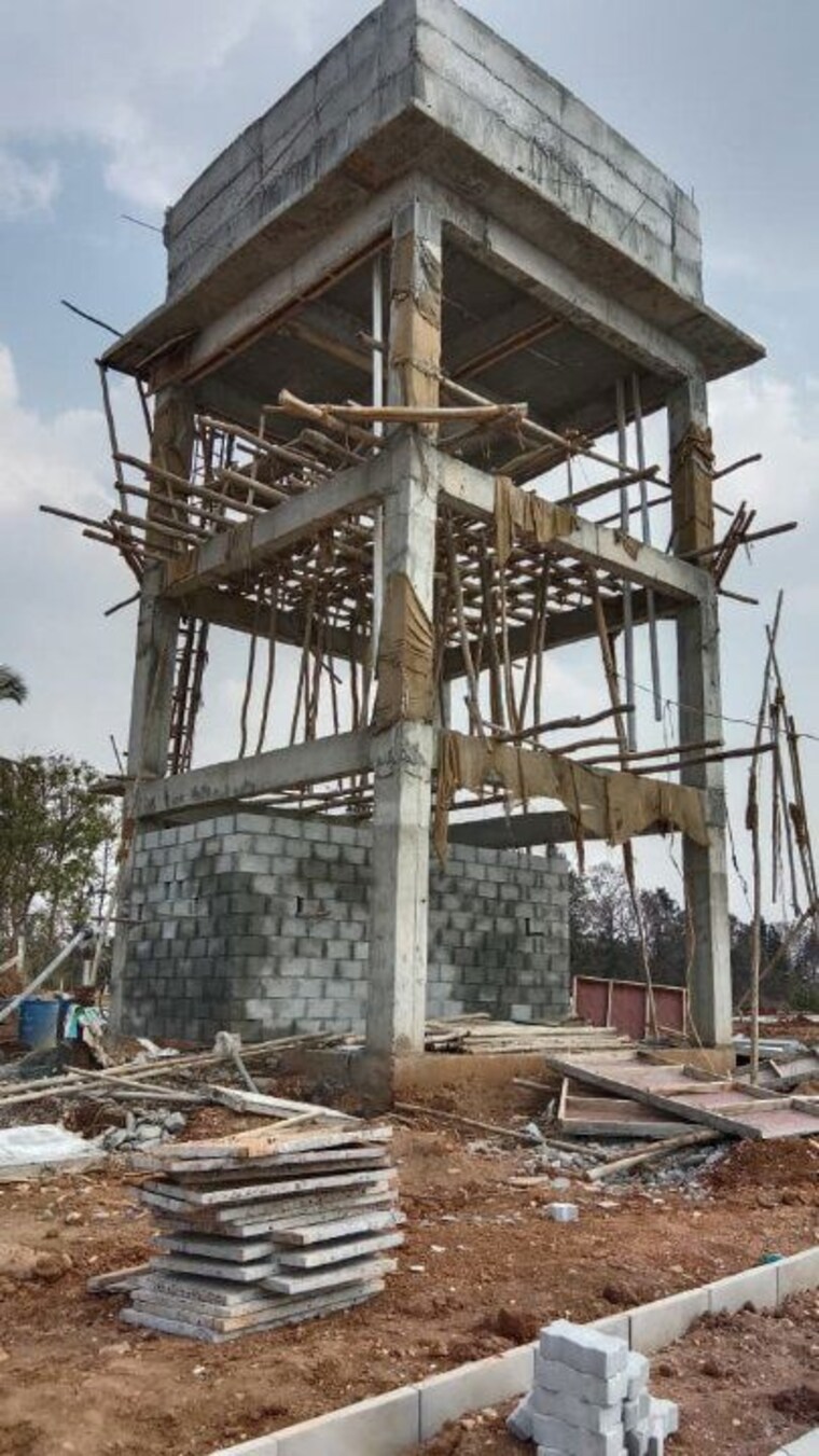 Exterior View, mysore road  1200 Sq.Ft. Plot In Mysore Road Bangalore 10086671