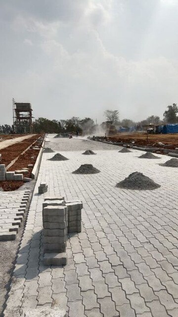  Plot – Exterior View View at Mysore Road - for Sale