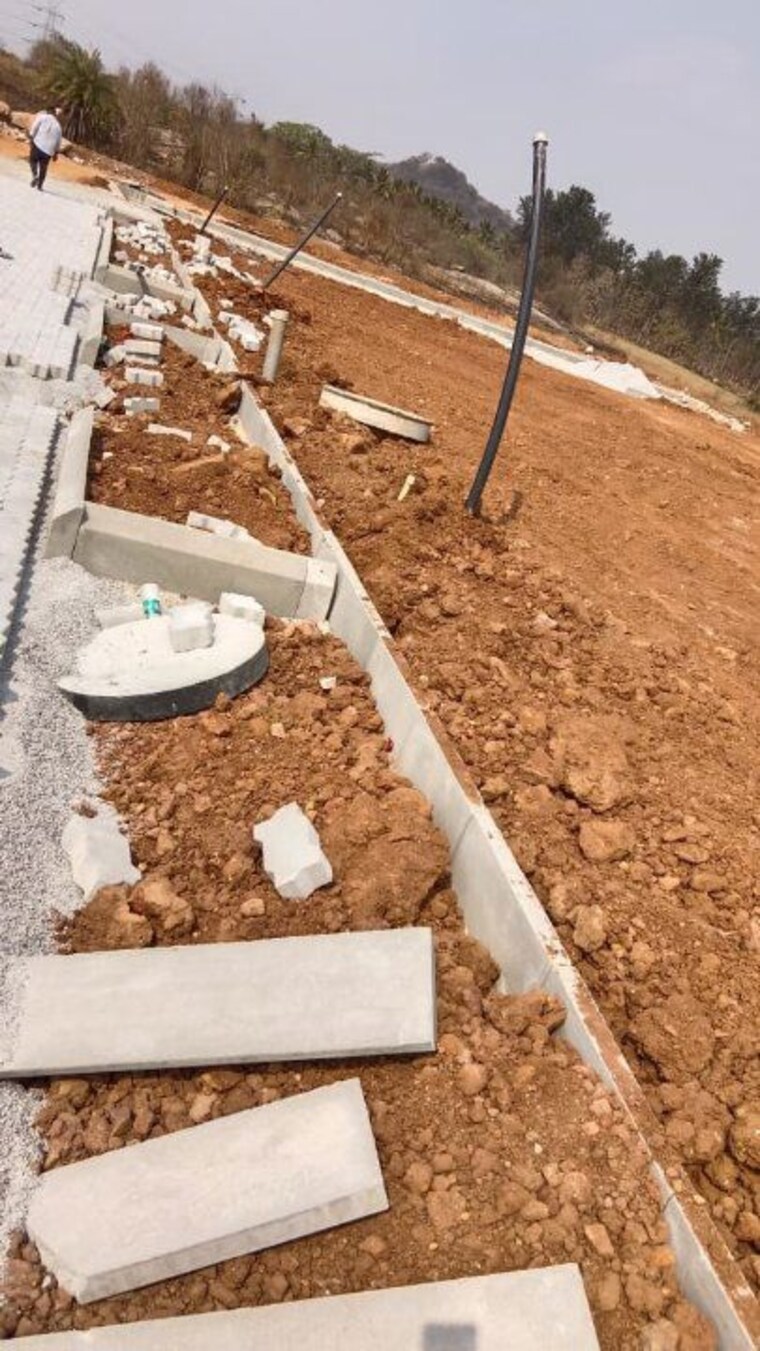 undefined, mysore road  1200 Sq.Ft. Plot In Mysore Road Bangalore 10086671