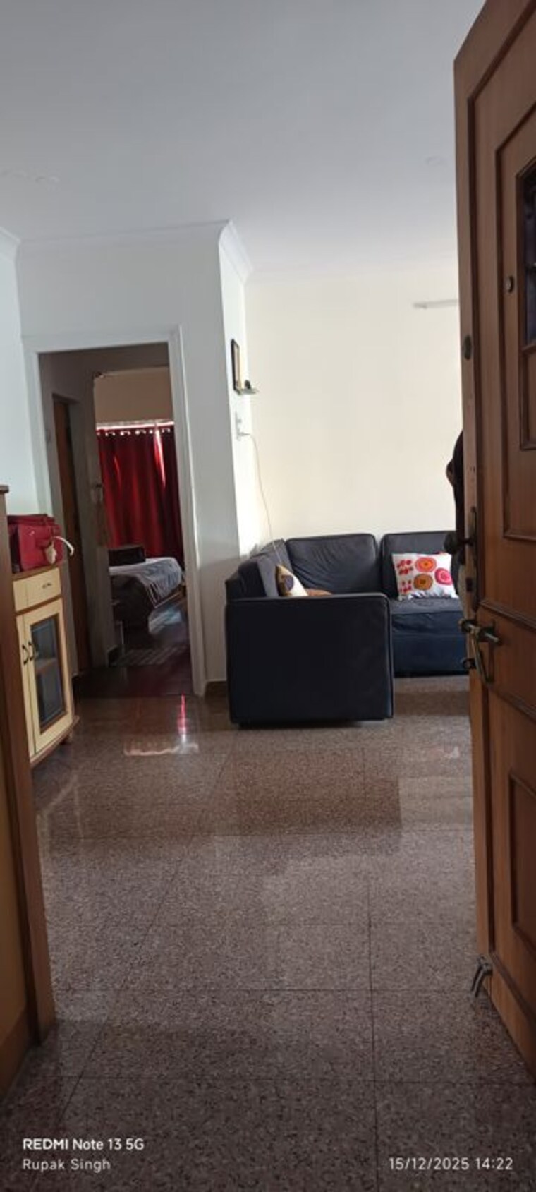 Living Room, windsor-tower 3 Bedroom 1100 Sq.Ft. Apartment In Andheri West Mumbai 10093880