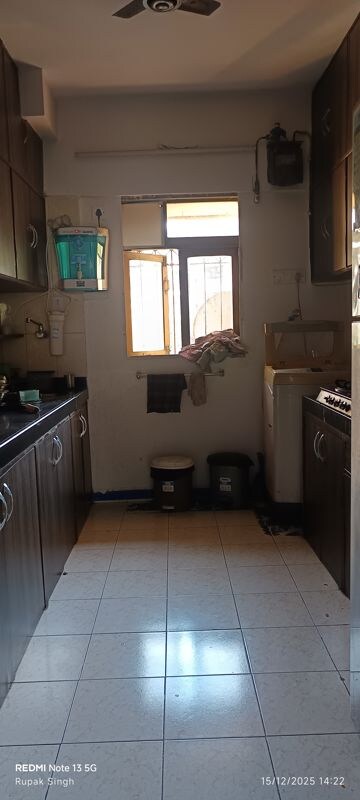 Kitchen in 3 BHK Apartment at Windsor Tower, Andheri West – for Sale