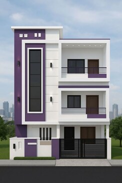 3 BHK + Pooja Room Villa For Sale in Jigani